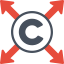 Copyright icon 64x64