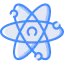 Atom biểu tượng 64x64