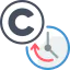 Copyright icon 64x64
