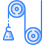 Pulley biểu tượng 64x64