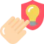 Hand icon 64x64