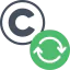 Copyright icon 64x64