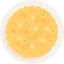 Веганская еда иконка 64x64