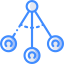 Oscillation biểu tượng 64x64