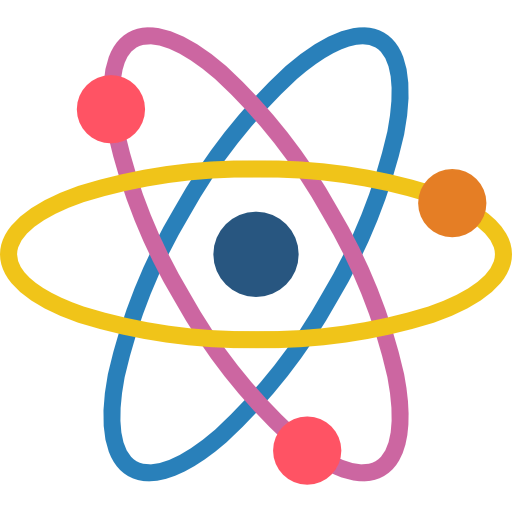 Atom icon