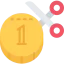 Монета иконка 64x64