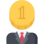 Businessman 상 64x64