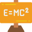 Einstein 图标 64x64