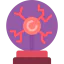 Plasma ball 图标 64x64