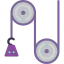 Pulley 图标 64x64