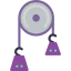 Pulley 图标 64x64