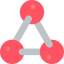 Molecules 图标 64x64