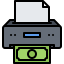 Printer biểu tượng 64x64
