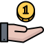Coin biểu tượng 64x64