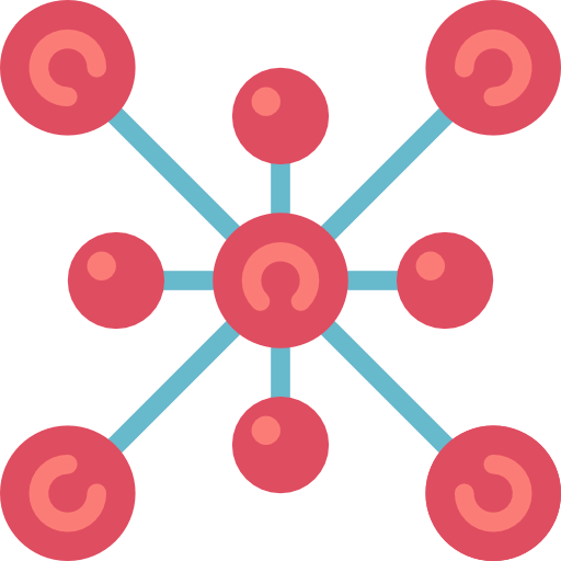 Molecules icon