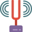 Sound fork 图标 64x64