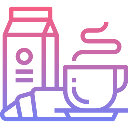 Breakfast icon