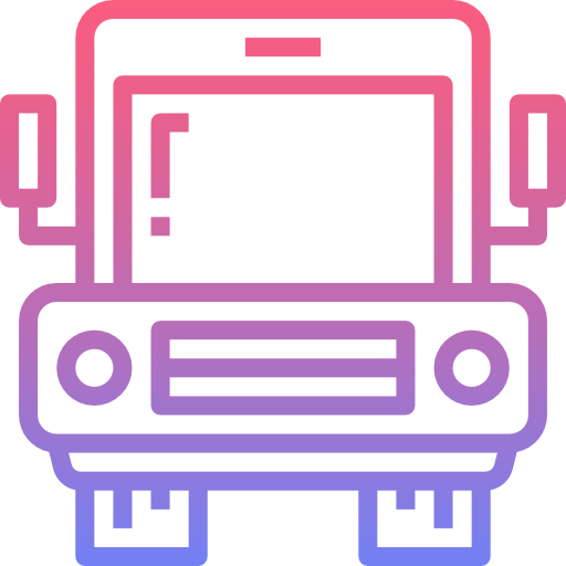 Bus icon