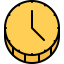 Time is money biểu tượng 64x64