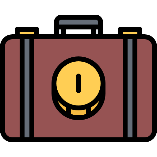 Briefcase icon