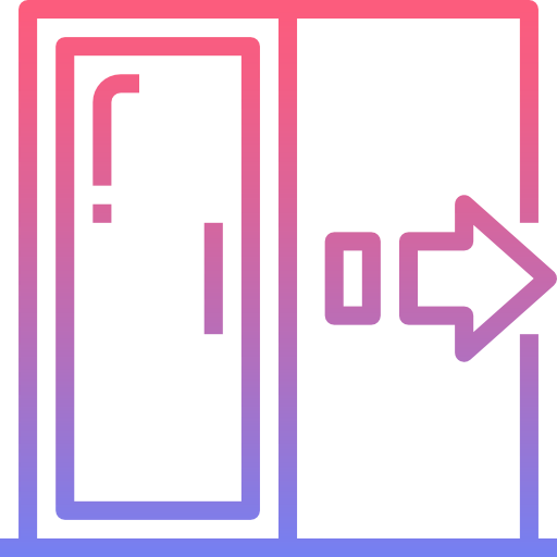 Exit アイコン