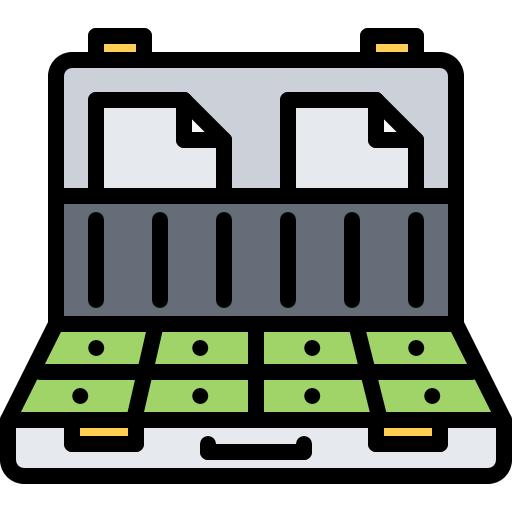 Briefcase icon