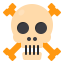 Skull icon 64x64