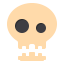 Skull icon 64x64