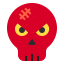 Skull icon 64x64