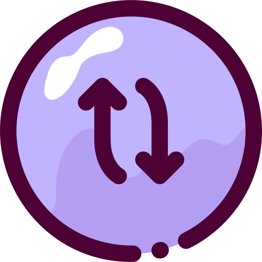 Transfer icon