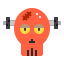 Skull icon 64x64