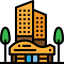 Hotel icon 64x64