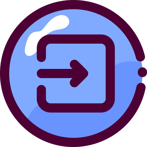 Import icon