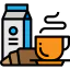 Breakfast icon 64x64