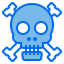 Skull icon 64x64