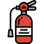 Fire extinguisher icon 64x64