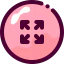Expand ícone 64x64