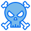 Skull icon 64x64