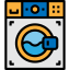 Washing machine icon 64x64