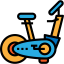 Stationary bike icon 64x64