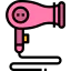 Hair dryer icon 64x64