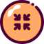 Minimize 图标 64x64