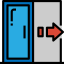 Exit icon 64x64