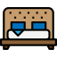 Bed icon 64x64