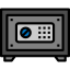 Safety box icon 64x64