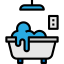 Bath icon 64x64