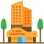 Hotel icon 64x64