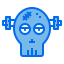 Skull icon 64x64