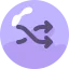 Suffle 图标 64x64