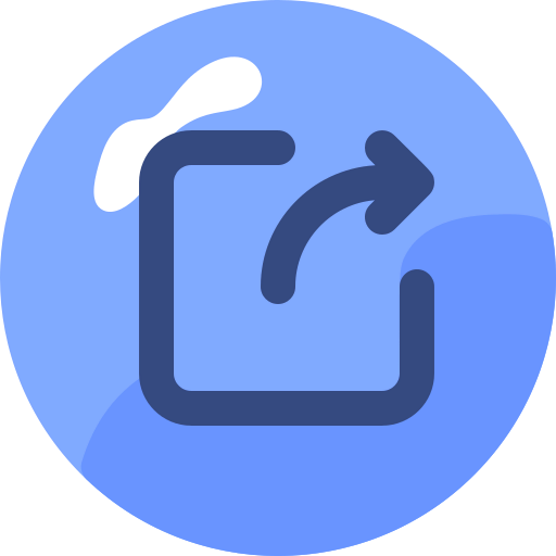 Export icon